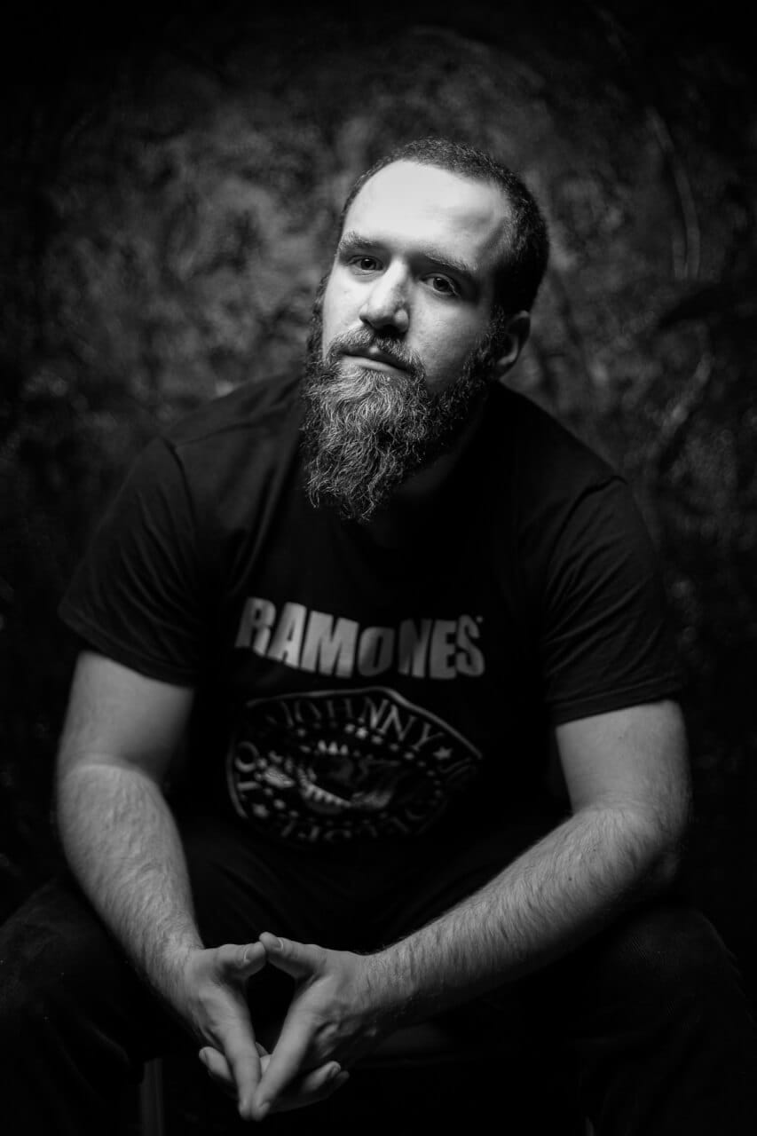 Sascha | Charakterportrait