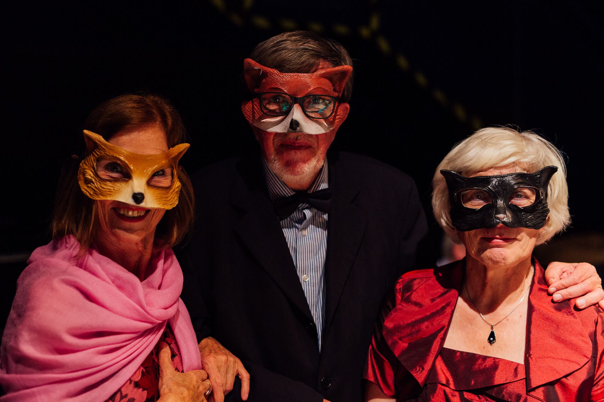 Darkside von Tom Stoppard | Reportagefotografie