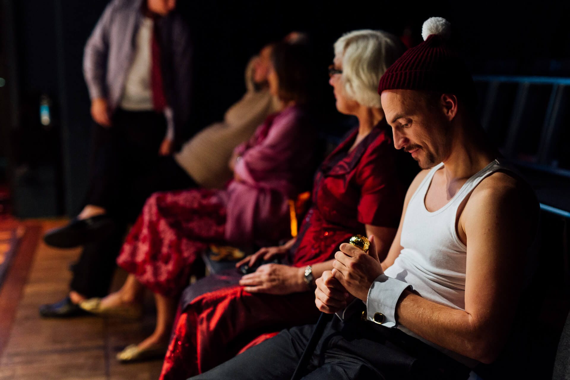 Darkside von Tom Stoppard | Reportagefotografie