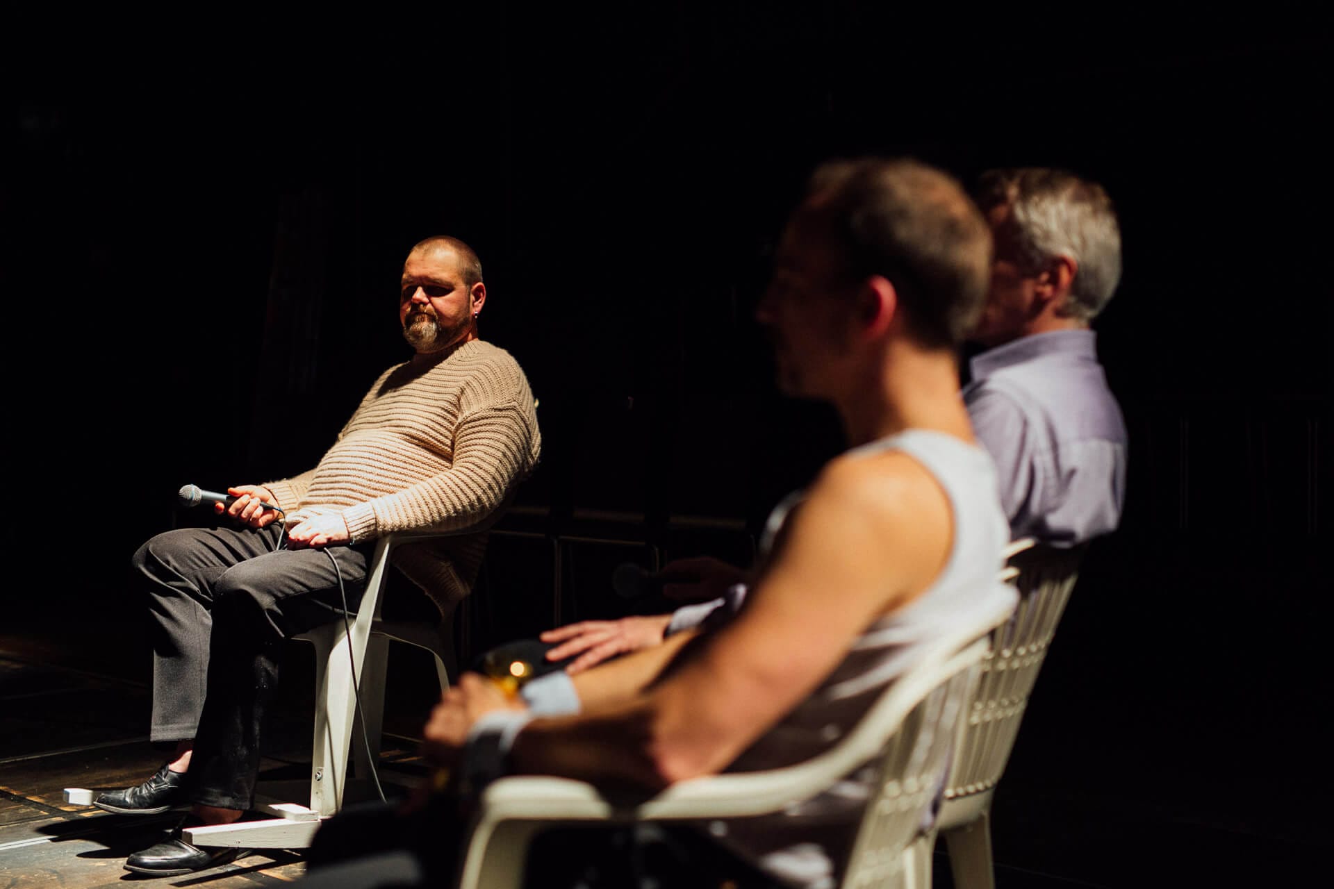 Darkside von Tom Stoppard | Reportagefotografie