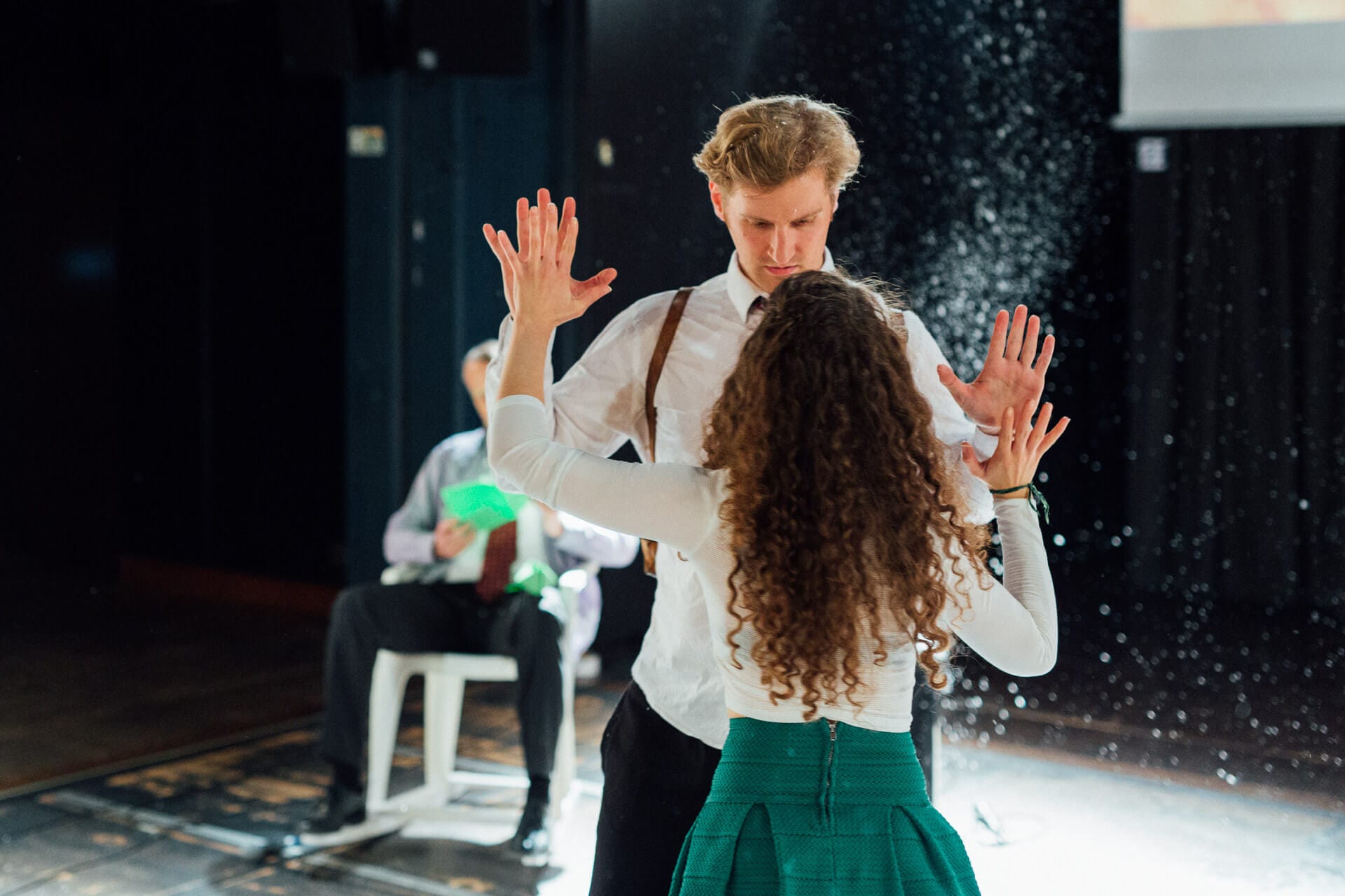 Darkside von Tom Stoppard | Reportagefotografie