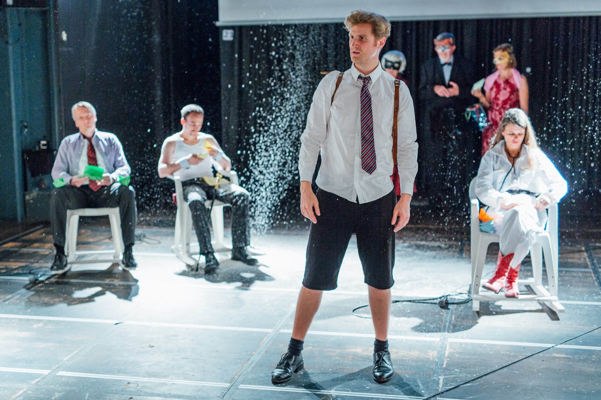 Darkside von Tom Stoppard | Reportagefotografie
