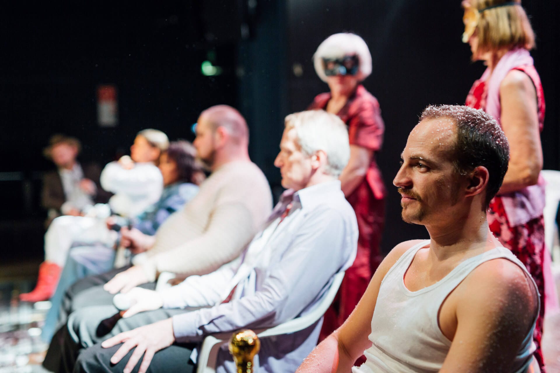 Darkside von Tom Stoppard | Reportagefotografie