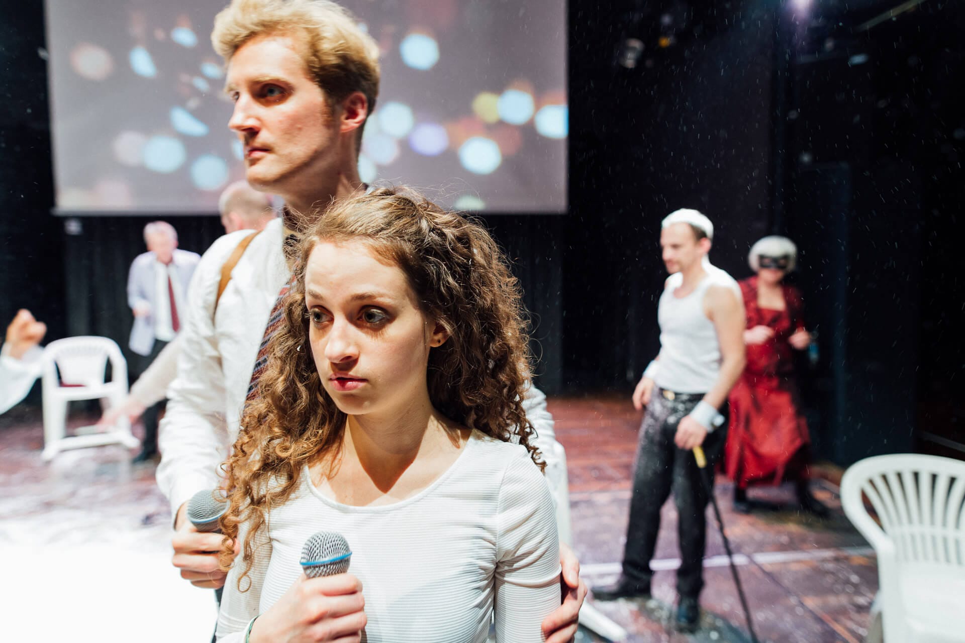 Darkside von Tom Stoppard | Reportagefotografie