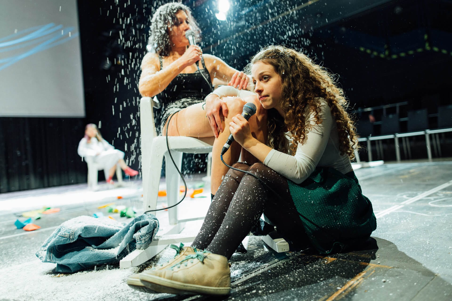 Darkside von Tom Stoppard | Reportagefotografie