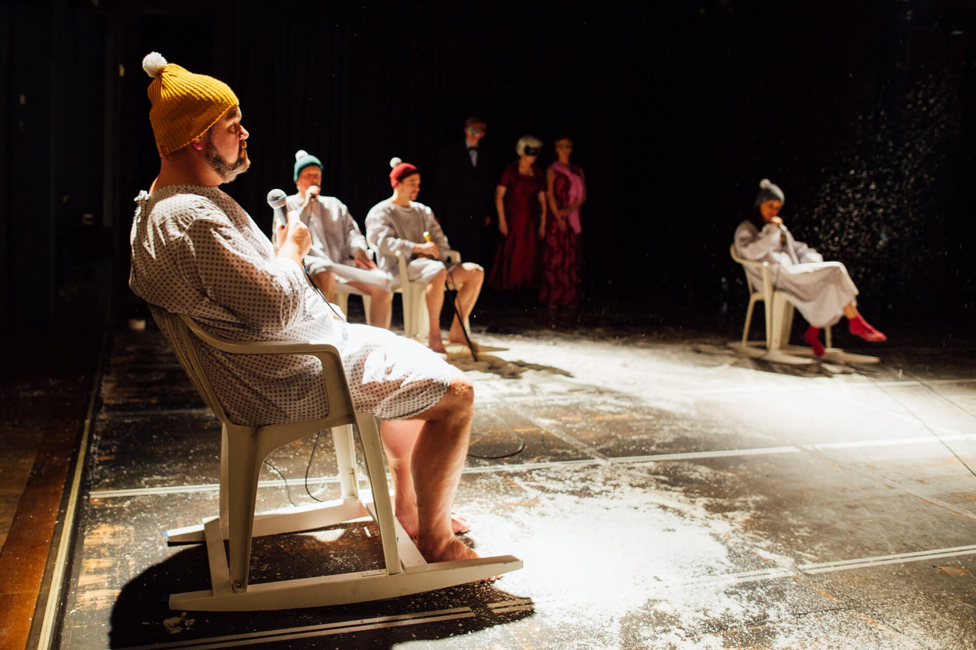 Darkside von Tom Stoppard | Reportagefotografie