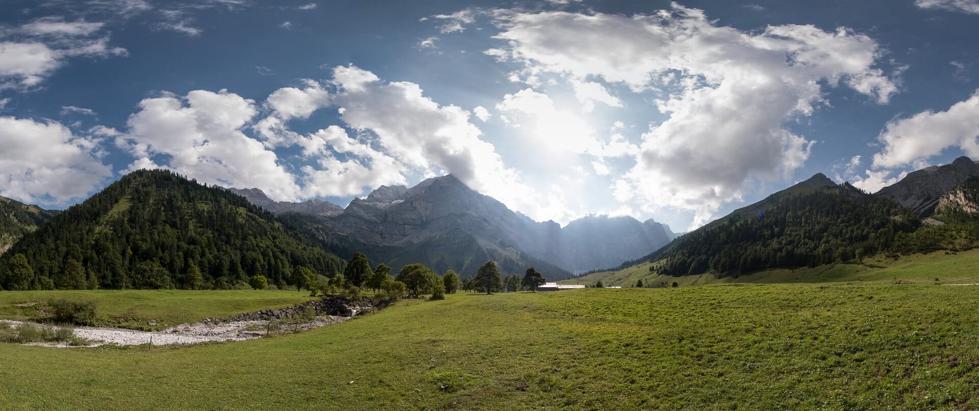 Ahornboden | Landschaftsfotografie