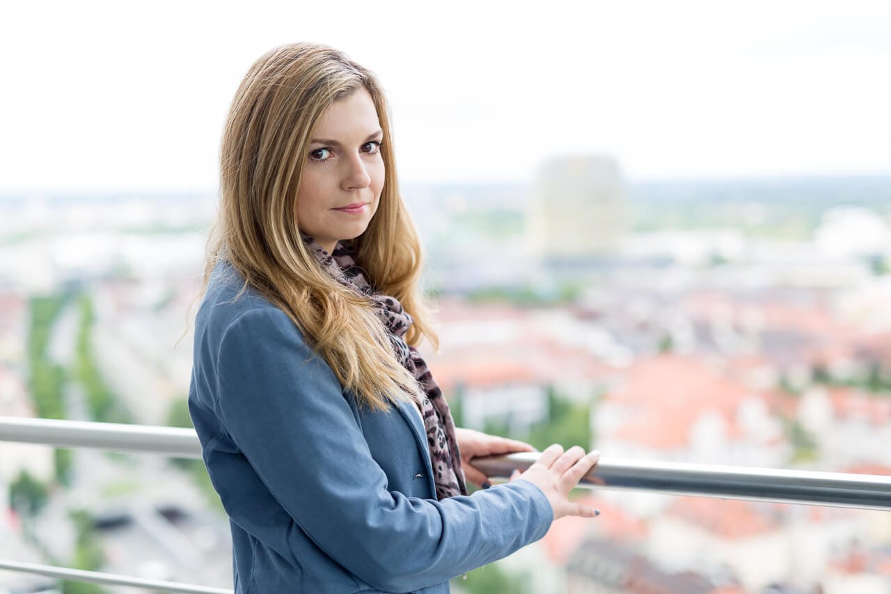 Businessfoto München