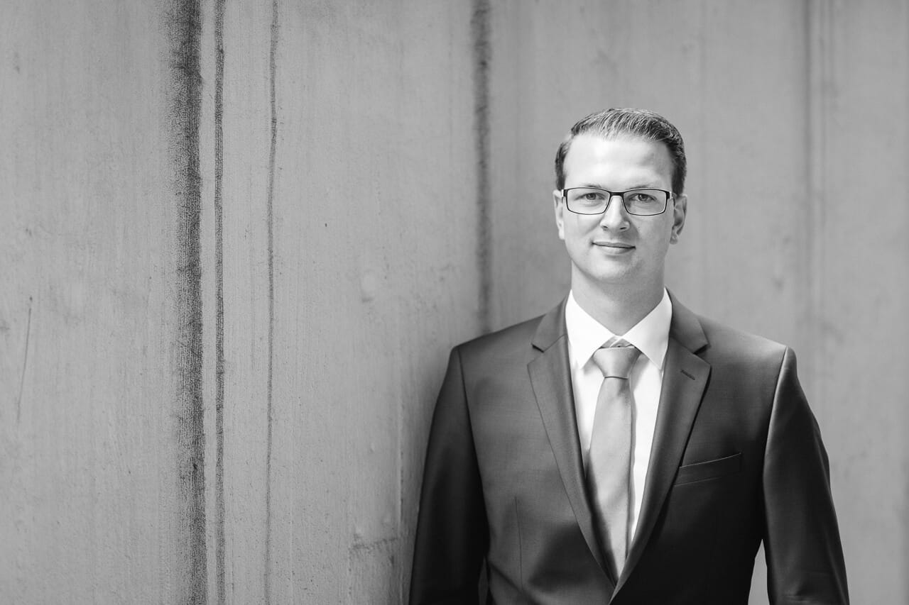 Corporate Portrait München