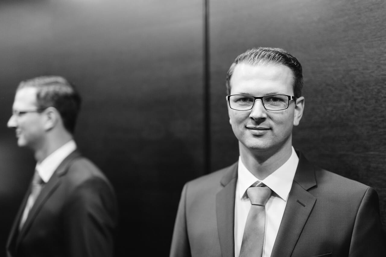 Corporate Portrait München
