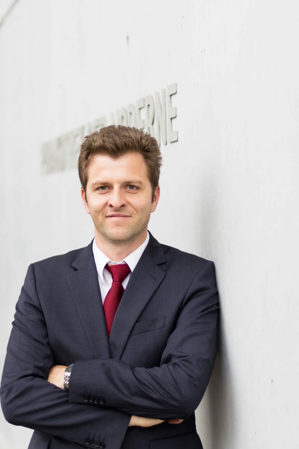 business portraits location münchen